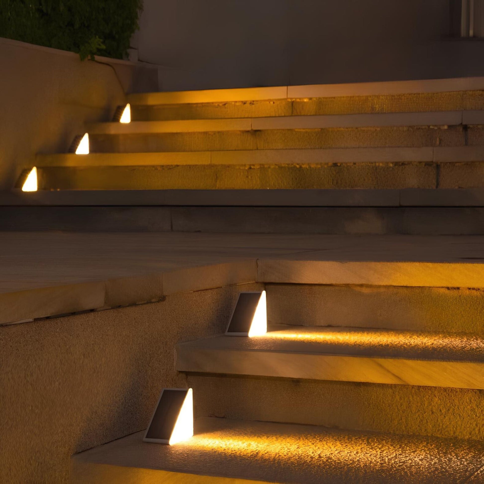 Solar-LED-Lampe | Nordisches Design | Außen & Innen | Wetterfest