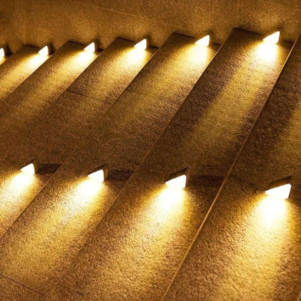 Solar-LED-Lampe | Nordisches Design | Außen & Innen | Wetterfest