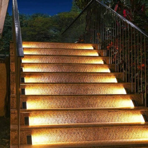 Solar-LED-Lampe | Nordisches Design | Außen & Innen | Wetterfest